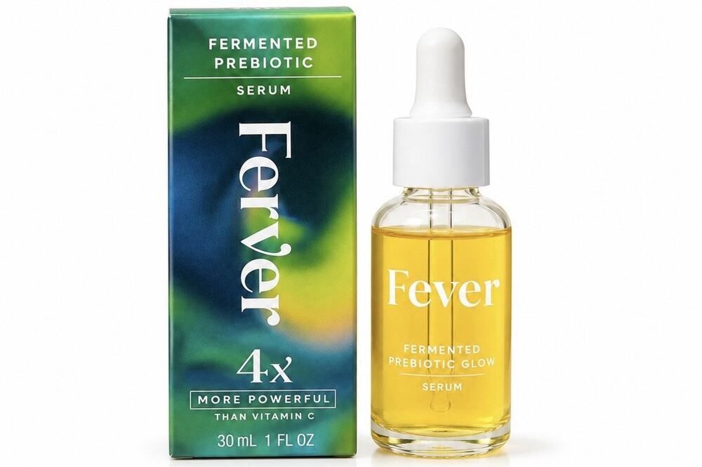 Fever Fermented Prebiotic Serum - 30 mL/ 1 FL OZ4x More Powerful Than Vitamin C